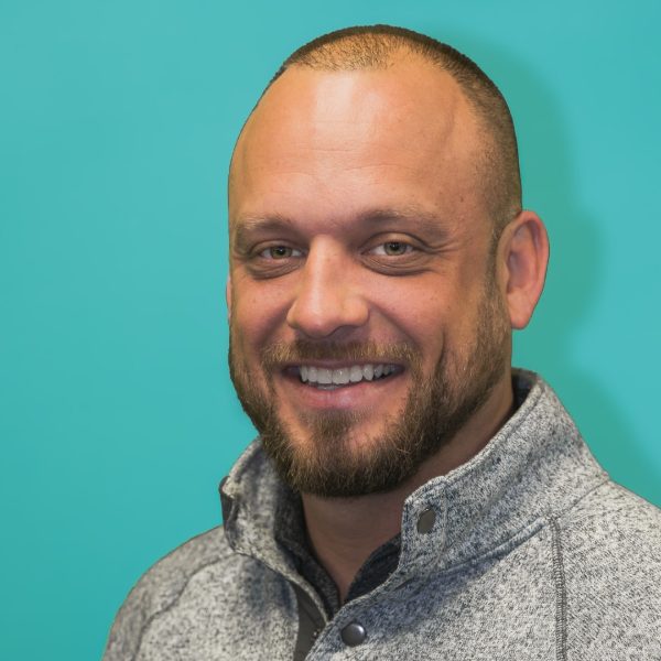 Aaron Christy founder Hunting Creek Metal Roofing