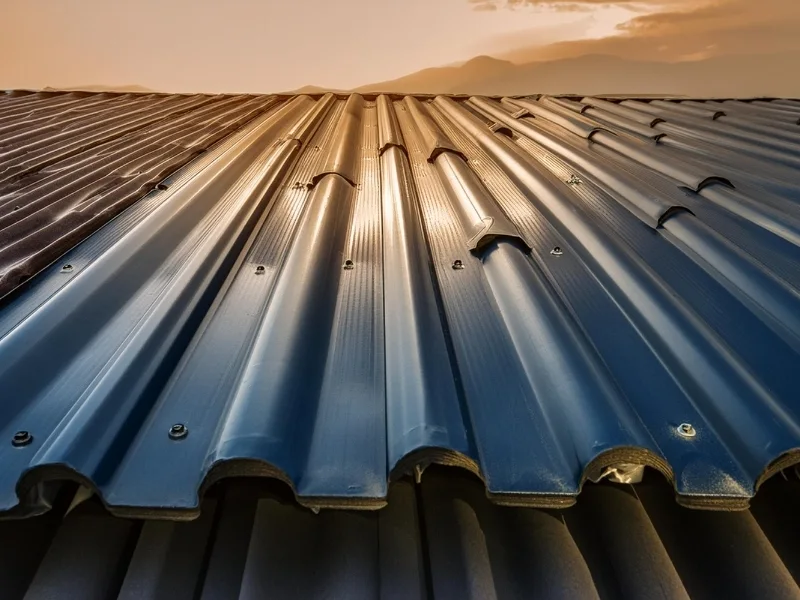 Metal Roofing for California Homes Pros Cons Cost Guide